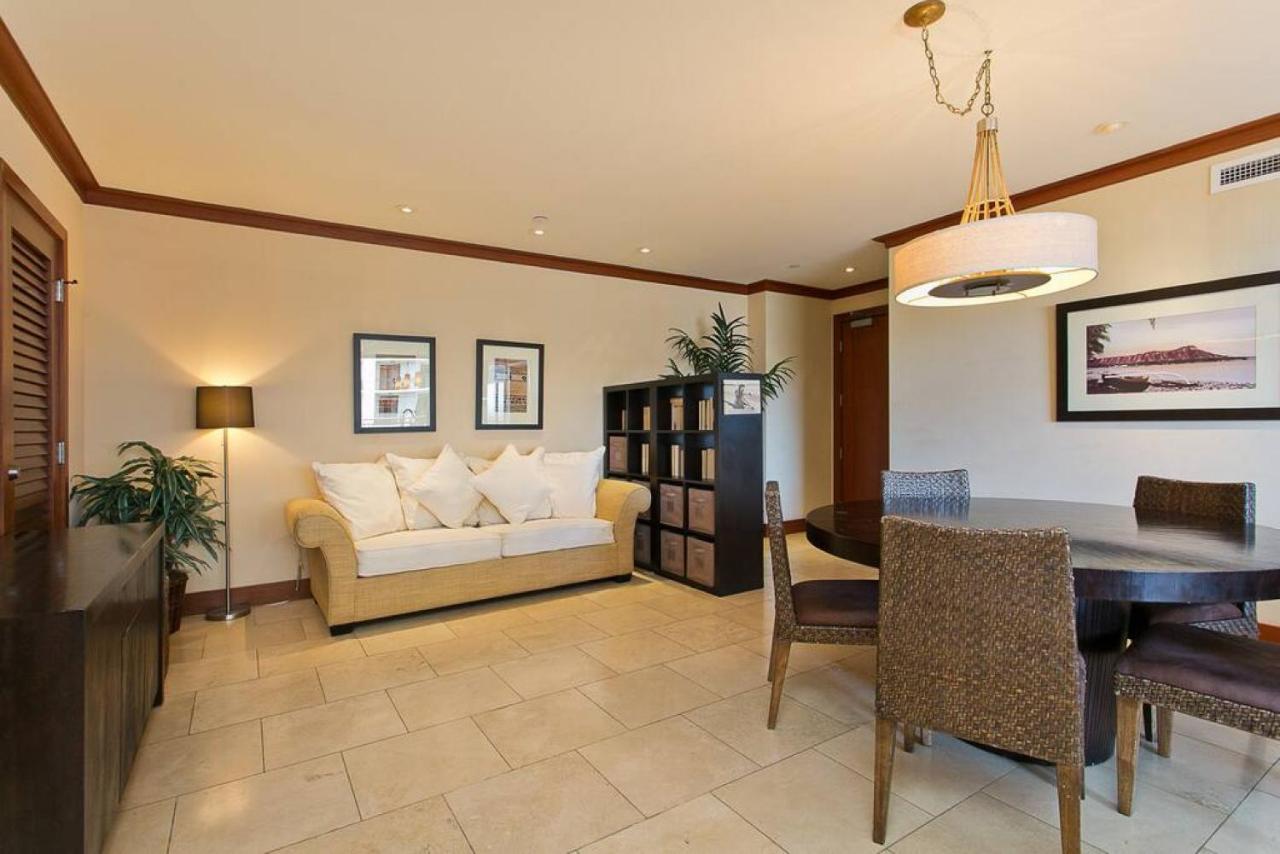 Ko Olina Beach Villas O512 - 2Br Ocean View Luxury Condo With Semi-Private Lagoon Beach & 1 Free Parking Kapolei Zewnętrze zdjęcie
