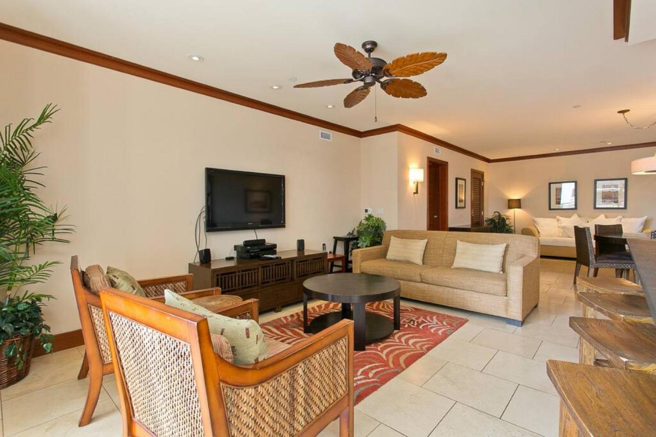 Ko Olina Beach Villas O512 - 2Br Ocean View Luxury Condo With Semi-Private Lagoon Beach & 1 Free Parking Kapolei Zewnętrze zdjęcie