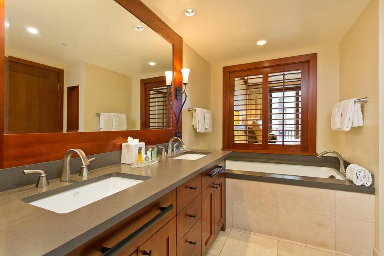 Ko Olina Beach Villas O512 - 2Br Ocean View Luxury Condo With Semi-Private Lagoon Beach & 1 Free Parking Kapolei Zewnętrze zdjęcie