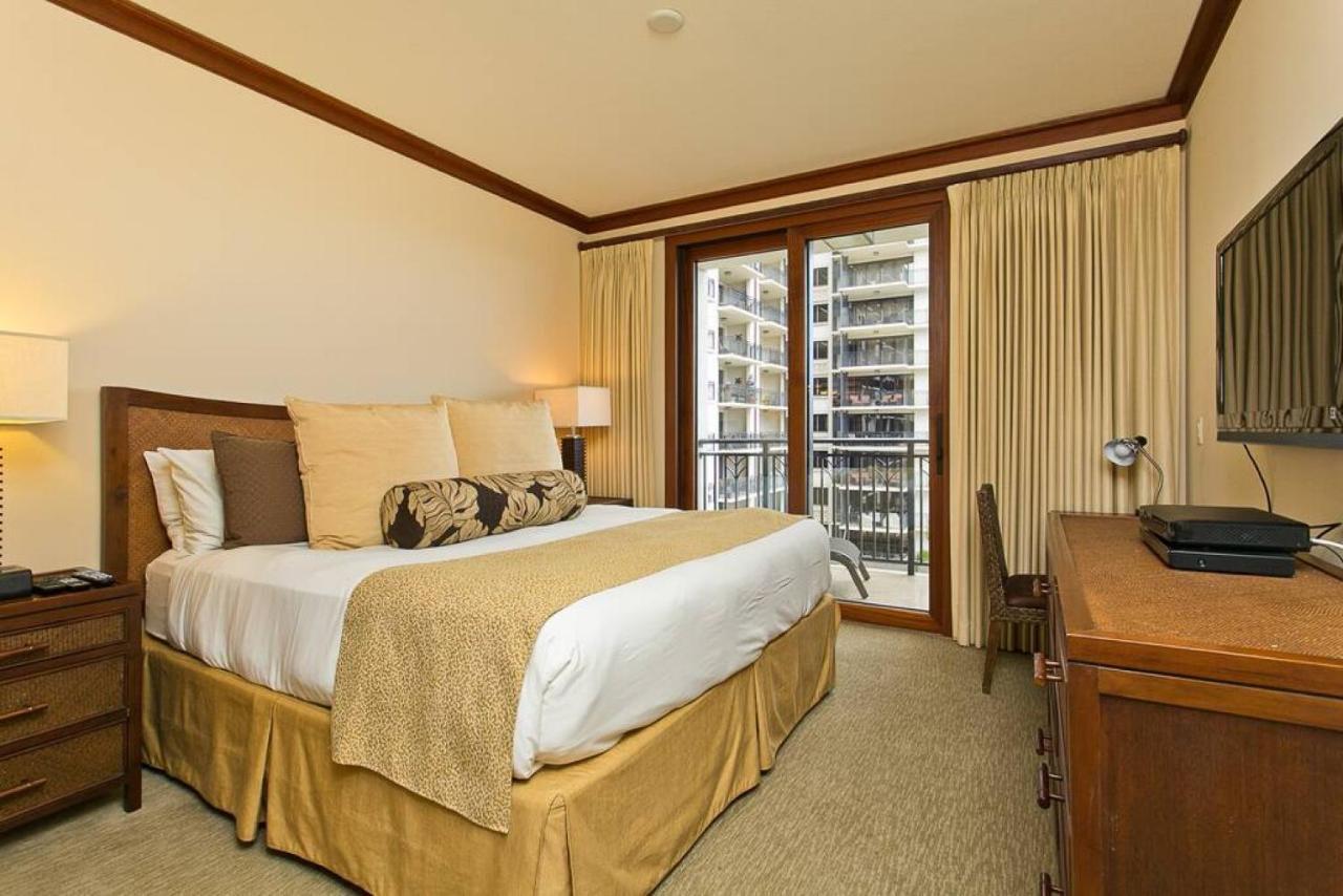 Ko Olina Beach Villas O512 - 2Br Ocean View Luxury Condo With Semi-Private Lagoon Beach & 1 Free Parking Kapolei Zewnętrze zdjęcie