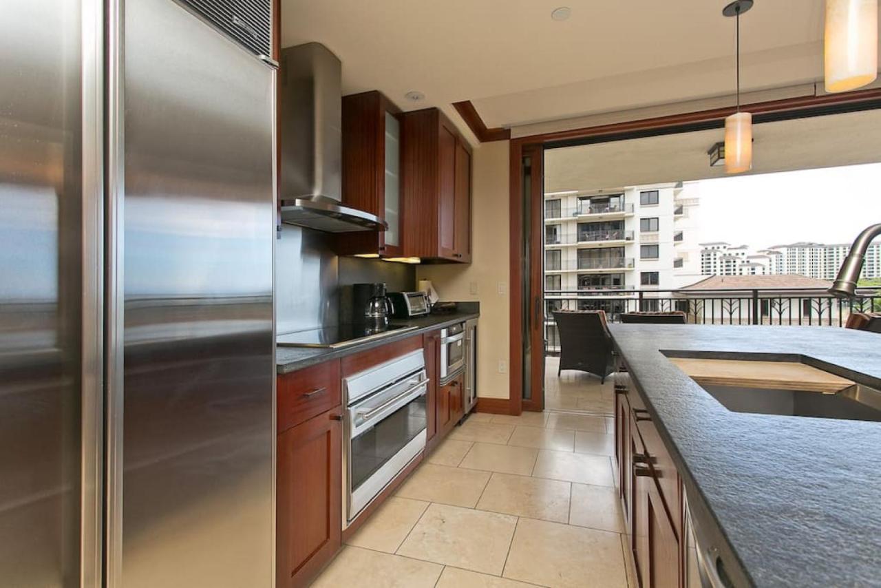 Ko Olina Beach Villas O512 - 2Br Ocean View Luxury Condo With Semi-Private Lagoon Beach & 1 Free Parking Kapolei Zewnętrze zdjęcie