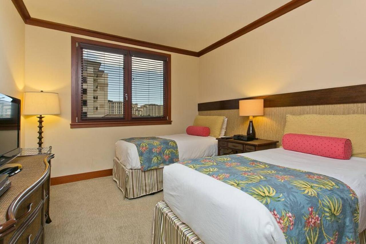 Ko Olina Beach Villas O512 - 2Br Ocean View Luxury Condo With Semi-Private Lagoon Beach & 1 Free Parking Kapolei Zewnętrze zdjęcie