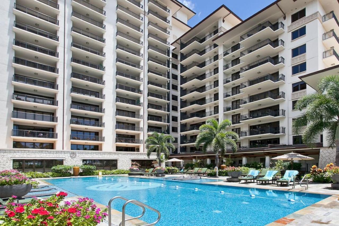 Ko Olina Beach Villas O512 - 2Br Ocean View Luxury Condo With Semi-Private Lagoon Beach & 1 Free Parking Kapolei Zewnętrze zdjęcie