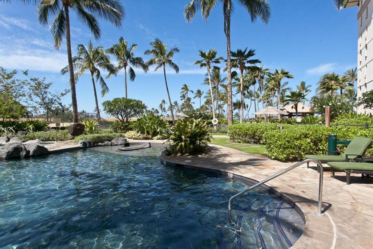 Ko Olina Beach Villas O512 - 2Br Ocean View Luxury Condo With Semi-Private Lagoon Beach & 1 Free Parking Kapolei Zewnętrze zdjęcie