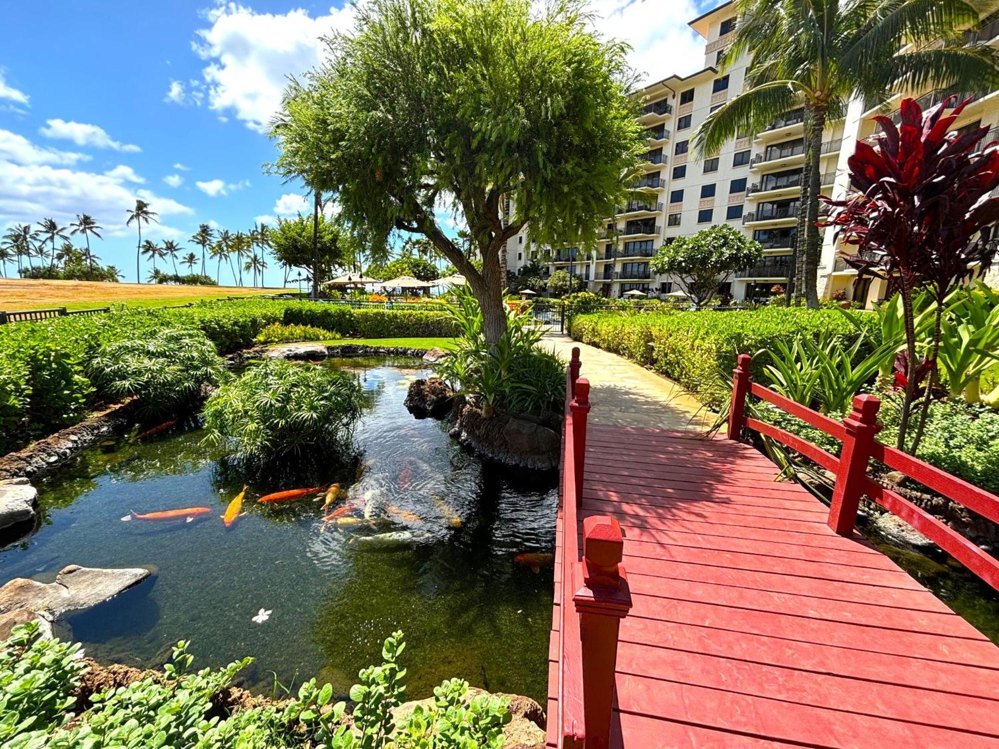 Ko Olina Beach Villas O512 - 2Br Ocean View Luxury Condo With Semi-Private Lagoon Beach & 1 Free Parking Kapolei Zewnętrze zdjęcie