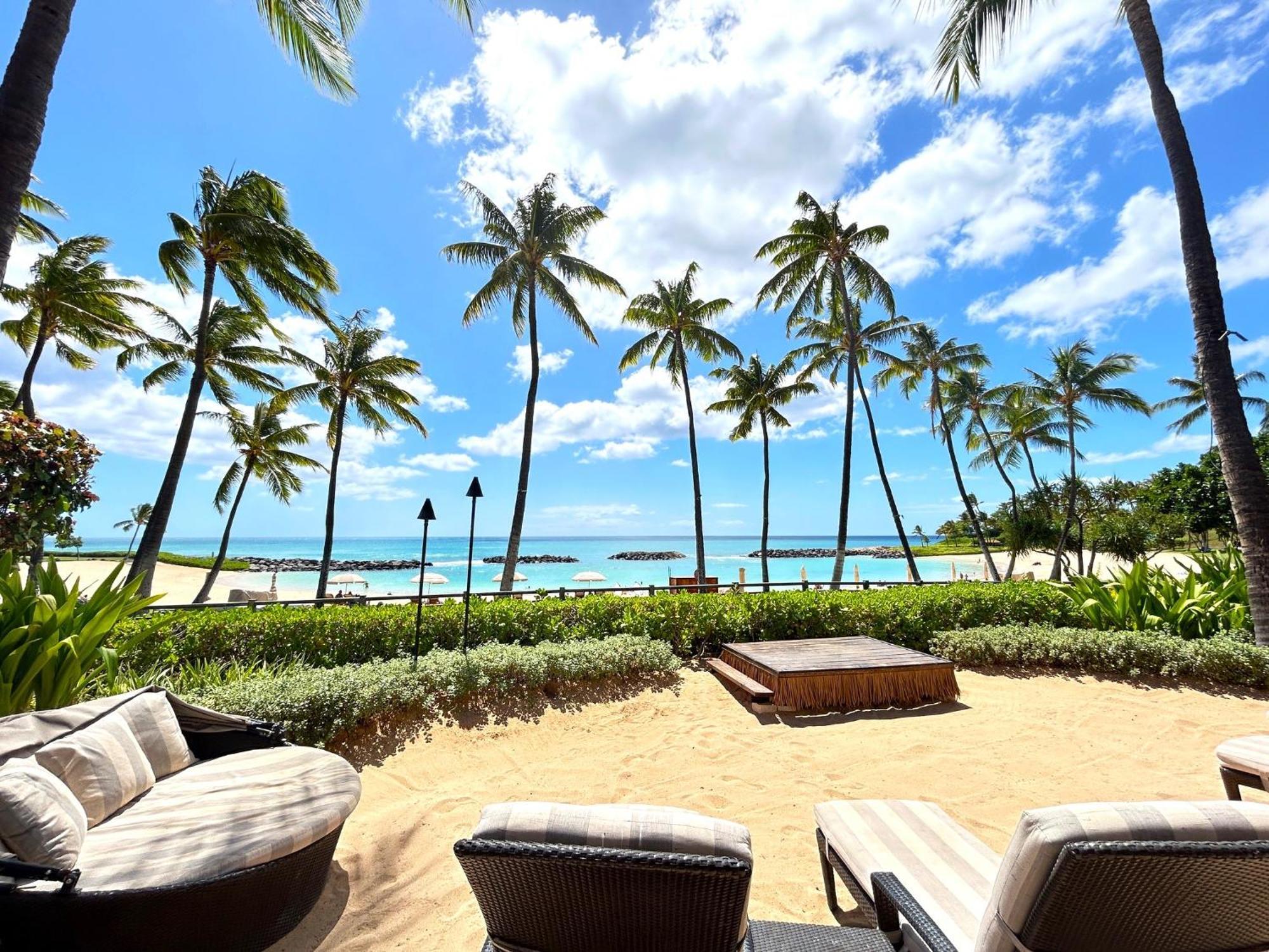 Ko Olina Beach Villas O512 - 2Br Ocean View Luxury Condo With Semi-Private Lagoon Beach & 1 Free Parking Kapolei Zewnętrze zdjęcie
