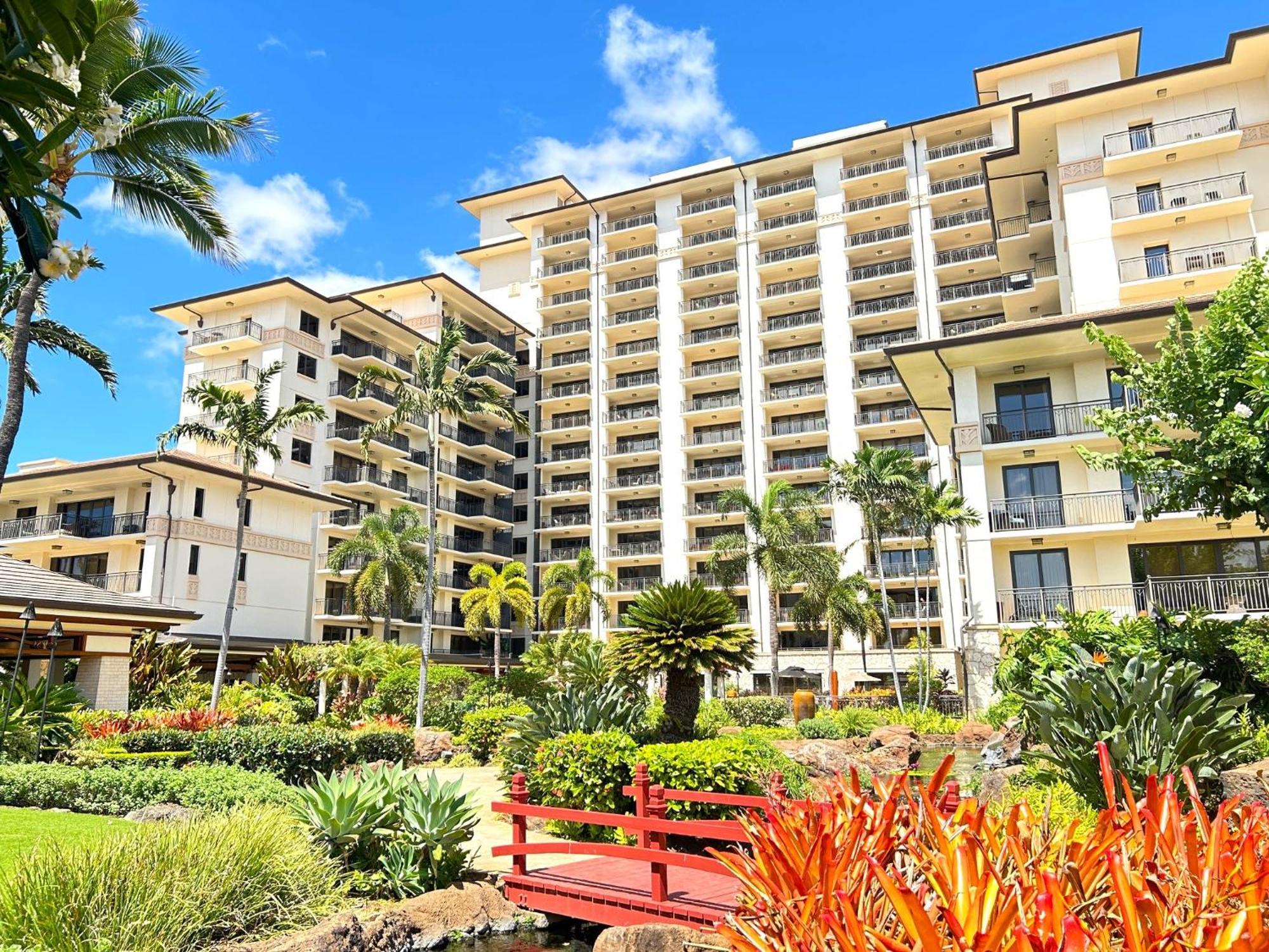 Ko Olina Beach Villas O512 - 2Br Ocean View Luxury Condo With Semi-Private Lagoon Beach & 1 Free Parking Kapolei Zewnętrze zdjęcie